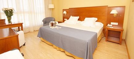 Aparthotel Albufera Room