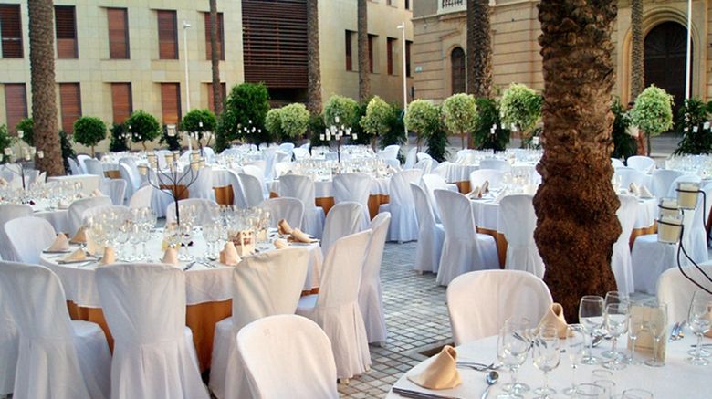 <b>Catedral Hotel Banquet</b>