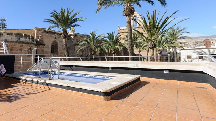 Catedral Hotel Pool