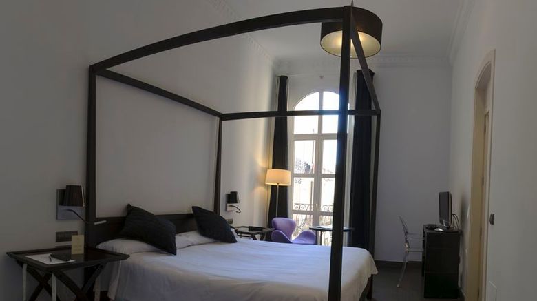 <b>Catedral Hotel Suite</b>