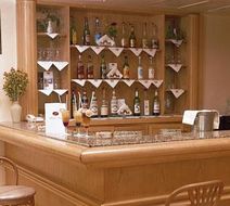 Hotel du Parc Tunis Restaurant