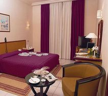 Hotel du Parc Tunis Room