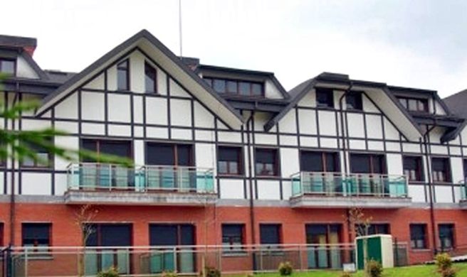 Euba Hotel Exterior