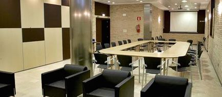 Euba Hotel Meeting