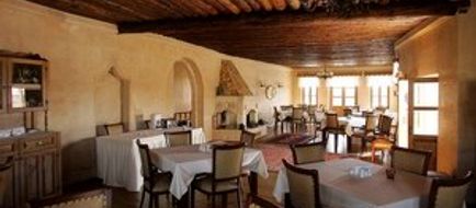 Temenni Evi Hotel Restaurant