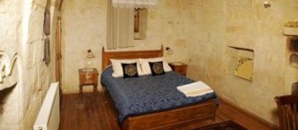 Temenni Evi Hotel Room