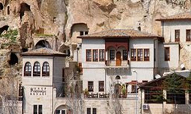 Yusuf Yigitoglu Konagi Exterior