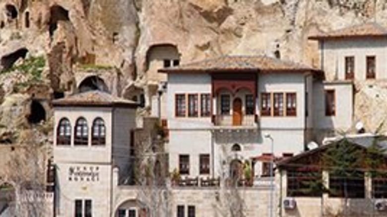 <b>Yusuf Yigitoglu Konagi Exterior</b>