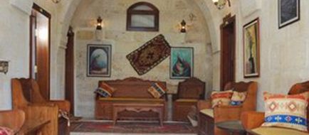 Yusuf Yigitoglu Konagi Lobby