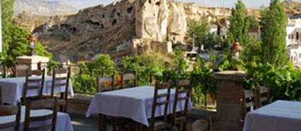Yusuf Yigitoglu Konagi Restaurant