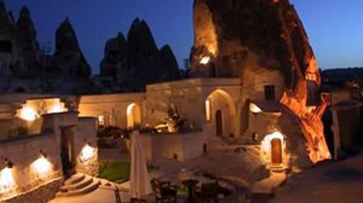 Cappadocia Cave Suites Exterior