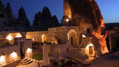 Cappadocia Cave Suites