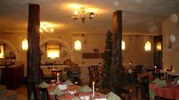 Cappadocia Cave Suites Restaurant