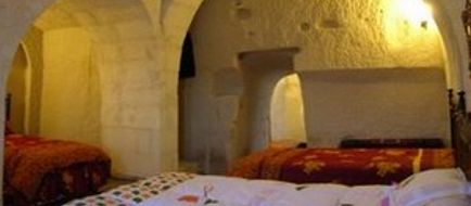 Canyon View Hotel Room