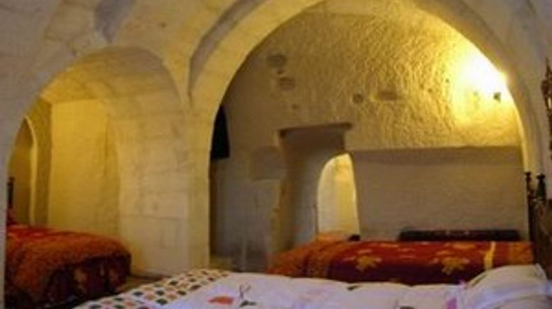 <b>Canyon View Hotel Room</b>