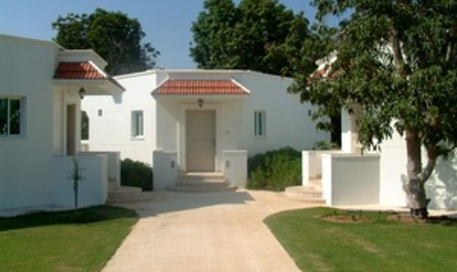 Al Nahda Resort & Spa Exterior