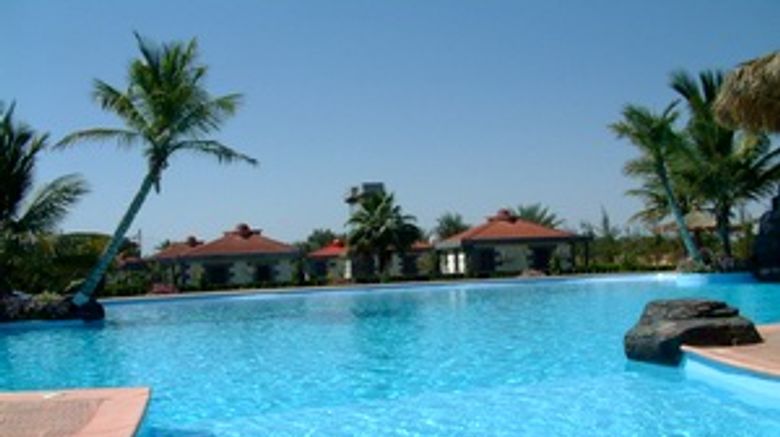 <b>Al Nahda Resort & Spa Pool</b>