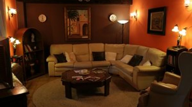 La Racona Hotel Lobby
