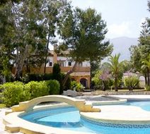 La Racona Hotel Pool