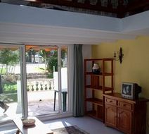 La Racona Hotel Room