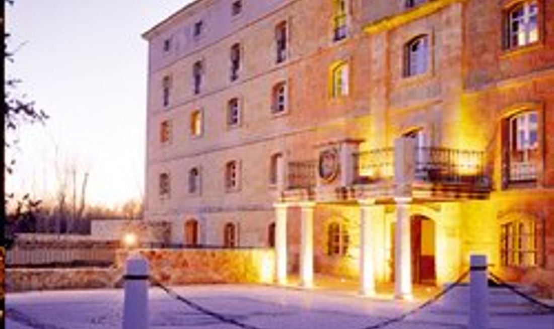 Hacienda Zorita Exterior