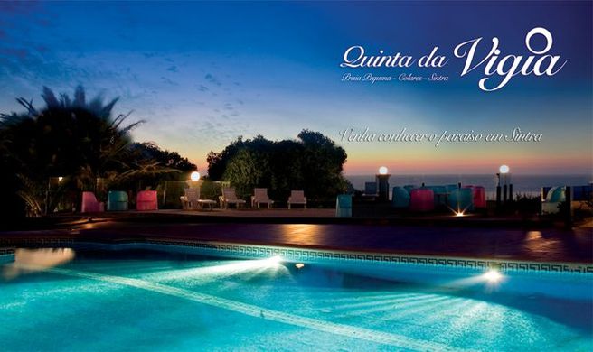 Aparthotel Quinta da Vigia Exterior