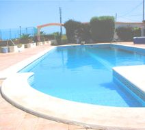Aparthotel Quinta da Vigia Pool