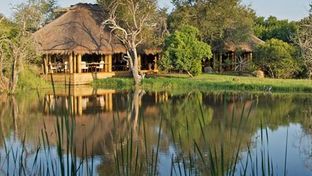 Camp Jabulani