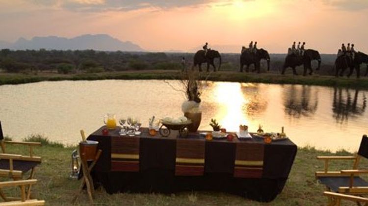 Camp Jabulani Recreation