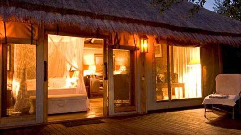 <b>Camp Jabulani Room</b>