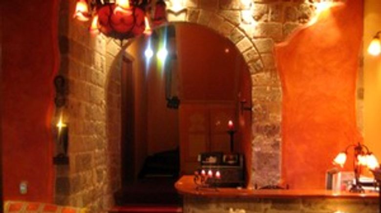 <b>Nikos Takis Fashion Hotel Lobby</b>