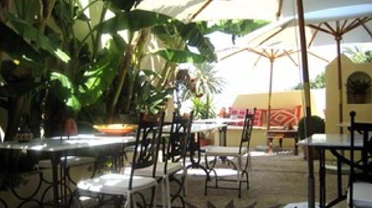 Nikos Takis Fashion Hotel Restaurant
