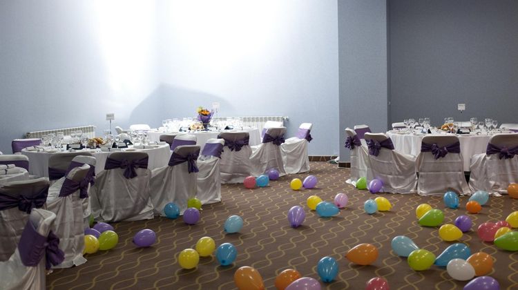 RIN Central Hotel Banquet