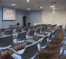 RIN Central Hotel Meeting