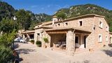 Finca Hotel Albellons Parc Natural Exterior