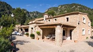 Finca Hotel Albellons Parc Natural