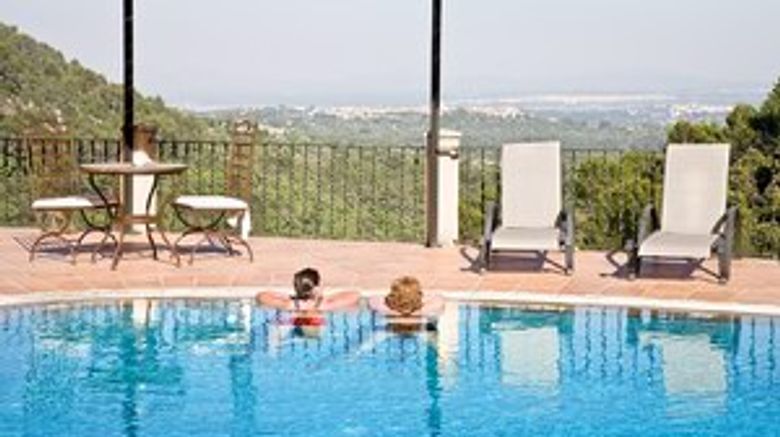 <b>Finca Hotel Albellons Parc Natural Pool</b>