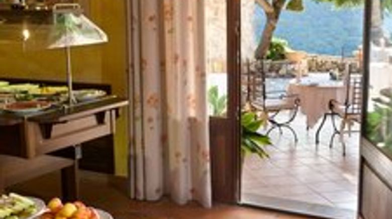 <b>Finca Hotel Albellons Parc Natural Restaurant</b>
