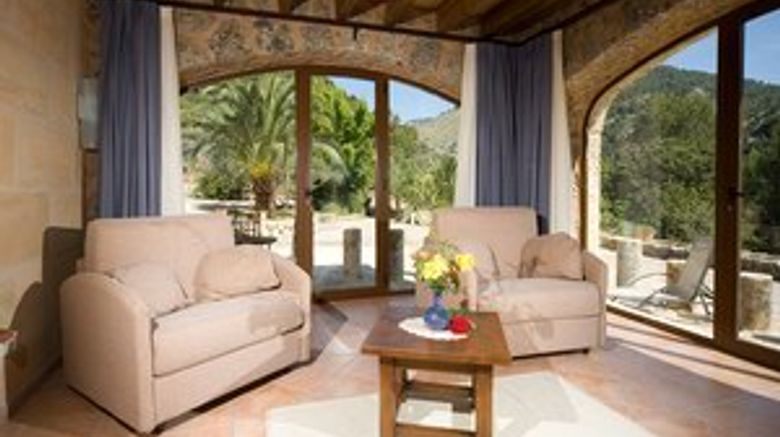 <b>Finca Hotel Albellons Parc Natural Room</b>