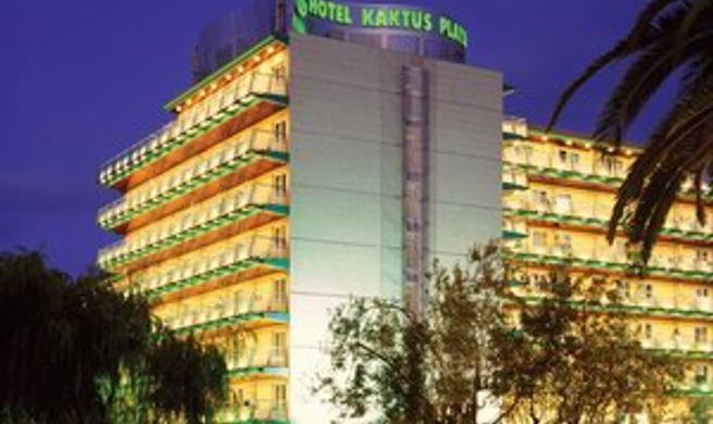 Hotel Kaktus Playa Exterior