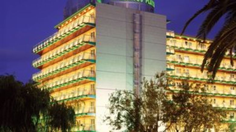 Hotel Kaktus Playa Exterior