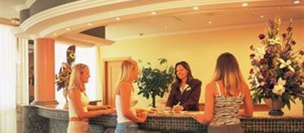 Hotel Kaktus Playa Lobby
