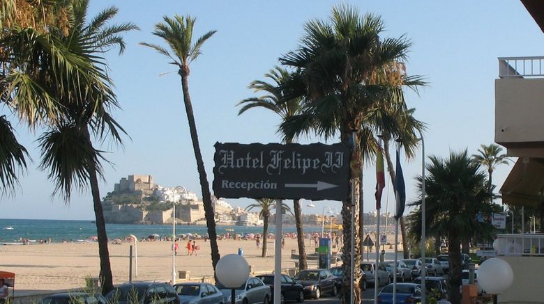 Hotel Felipe II Exterior