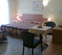 Hotel Felipe II Room