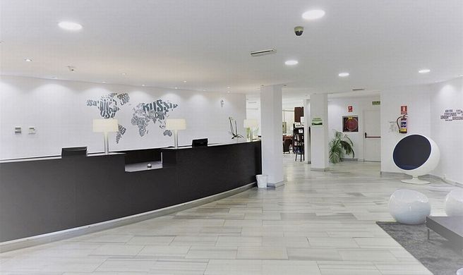 B&B Madrid Pinar de las Rozas Exterior