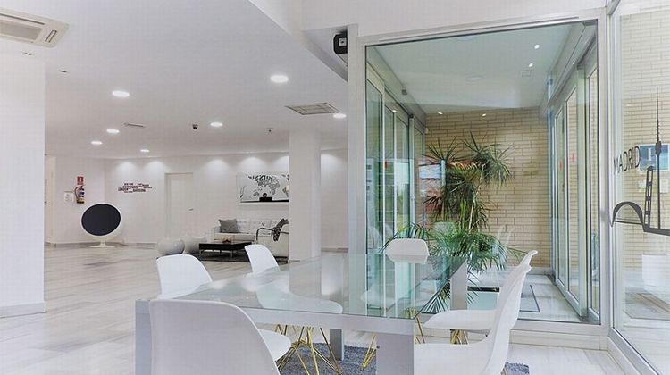 B&B Madrid Pinar de las Rozas Lobby