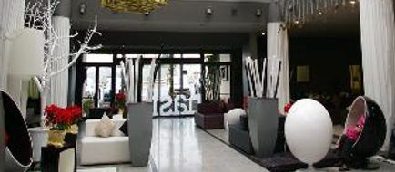 Nastasi Hotel & Spa Lobby