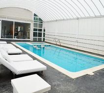 Nastasi Hotel & Spa Pool