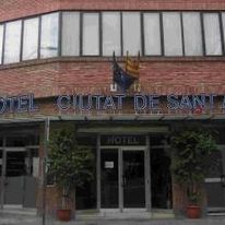 Hotel Ciutat de Sant Adria