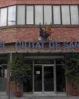 Hotel Ciutat de Sant Adria
